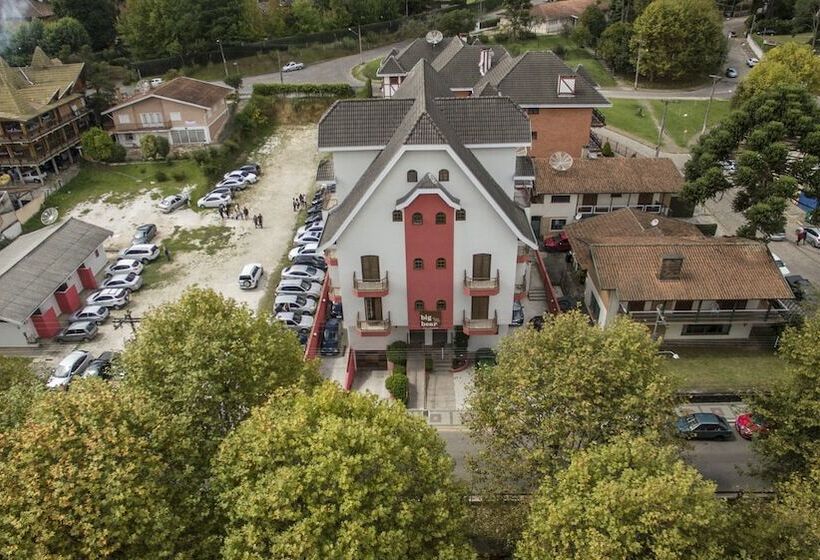 호텔 Pousada Big Bear