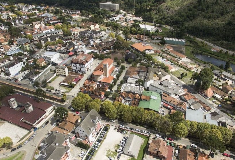 호텔 Pousada Big Bear