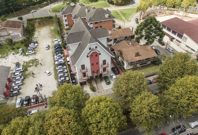 호텔 Pousada Big Bear