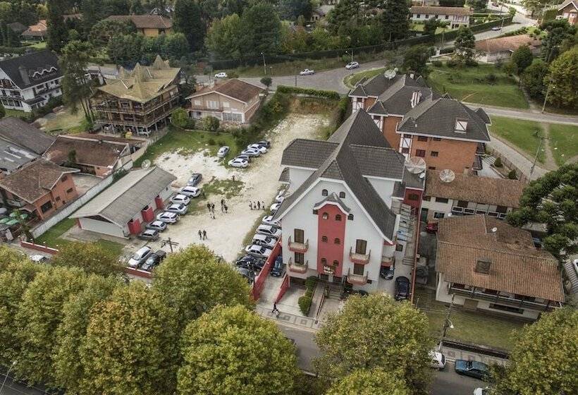 호텔 Pousada Big Bear