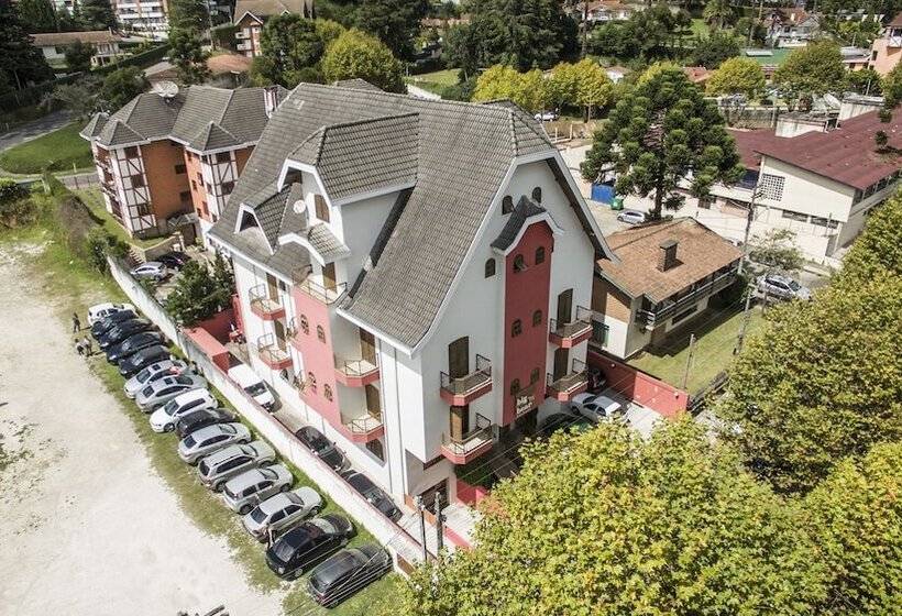 호텔 Pousada Big Bear