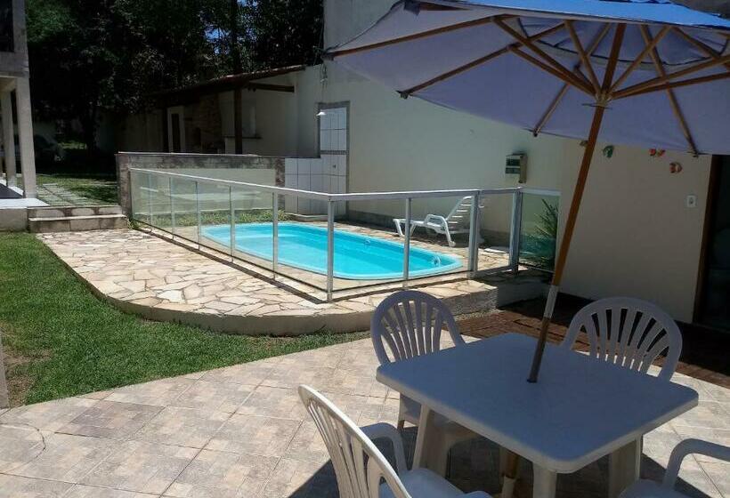 Hotel Pousada Cabufa