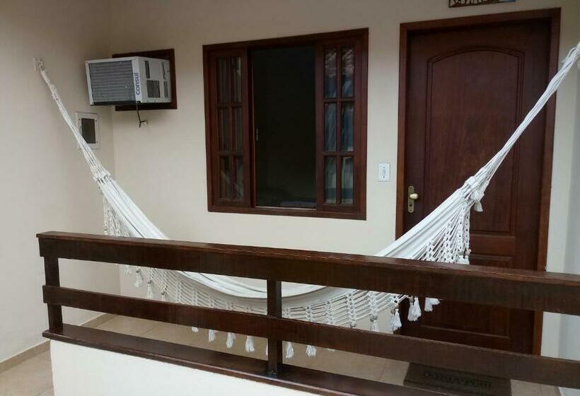 Hotel Pousada Cabufa