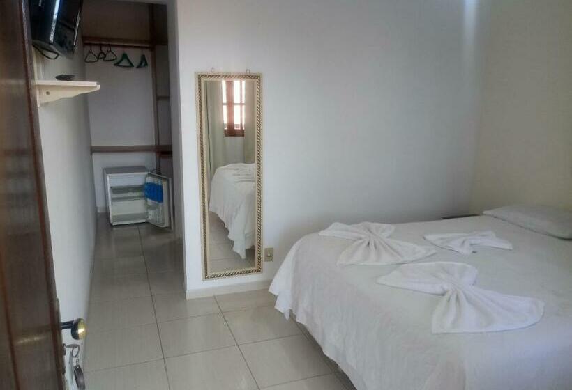 Hotel Pousada Cabufa