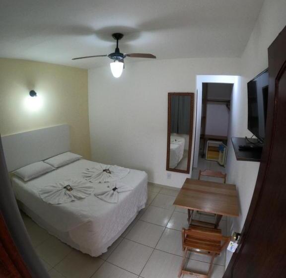 Hotel Pousada Cabufa