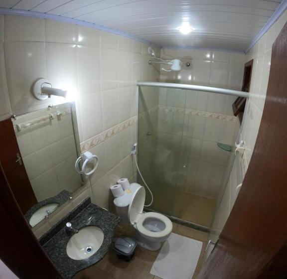 Hotel Pousada Cabufa