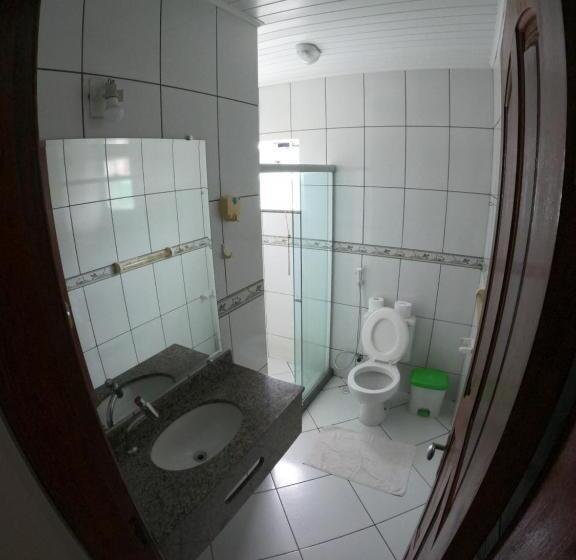 Hotel Pousada Cabufa