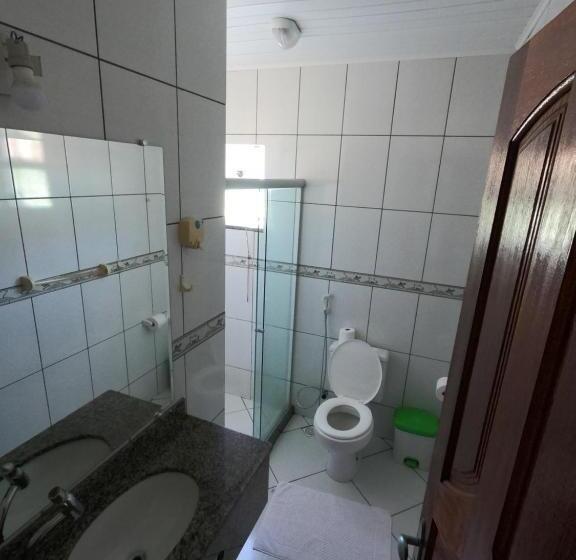 Hotel Pousada Cabufa