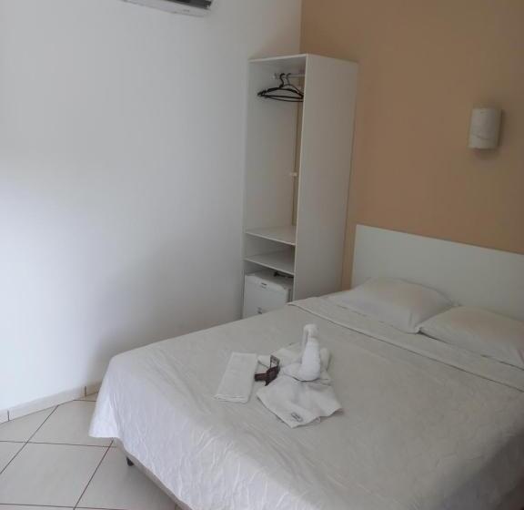 Hotel Pousada Cabufa