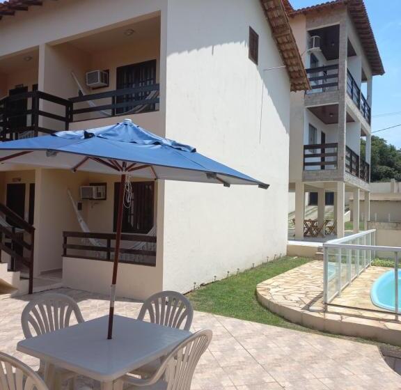 Hotel Pousada Cabufa