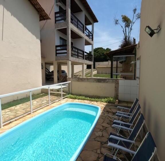 Hotel Pousada Cabufa