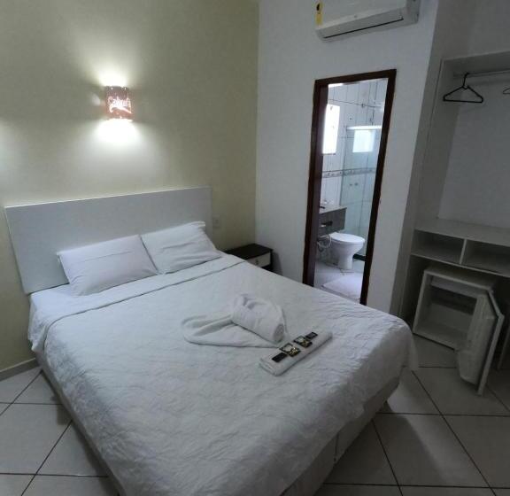 Hotel Pousada Cabufa