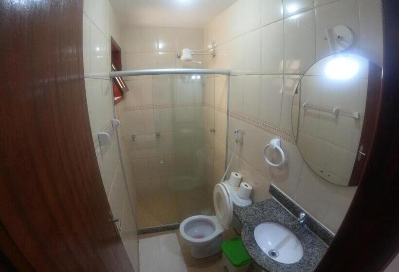 Hotel Pousada Cabufa