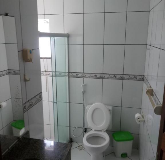 Hotel Pousada Cabufa