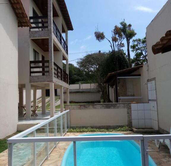 Hotel Pousada Cabufa