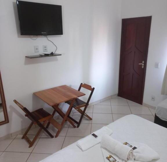 Hotel Pousada Cabufa