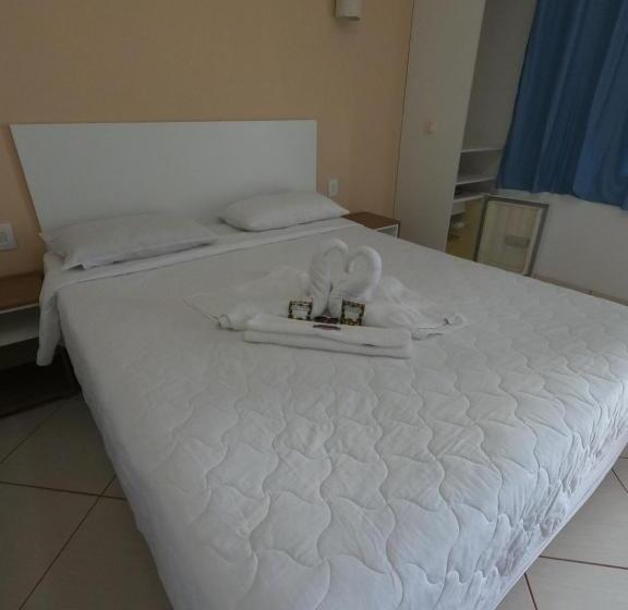 Hotel Pousada Cabufa