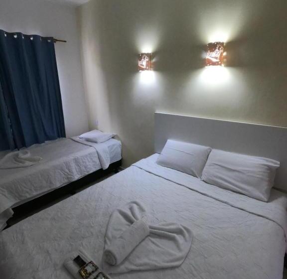 Hotel Pousada Cabufa