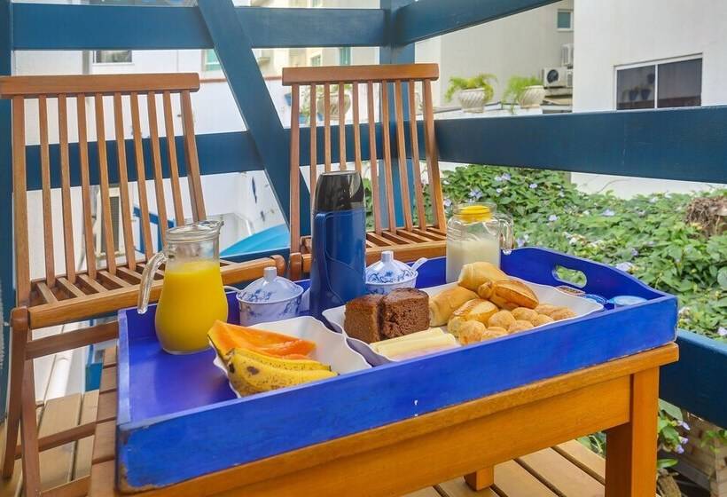 هتل Pousada Canario Azul