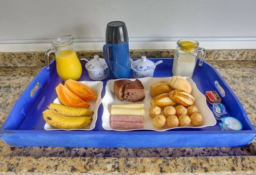 هتل Pousada Canario Azul