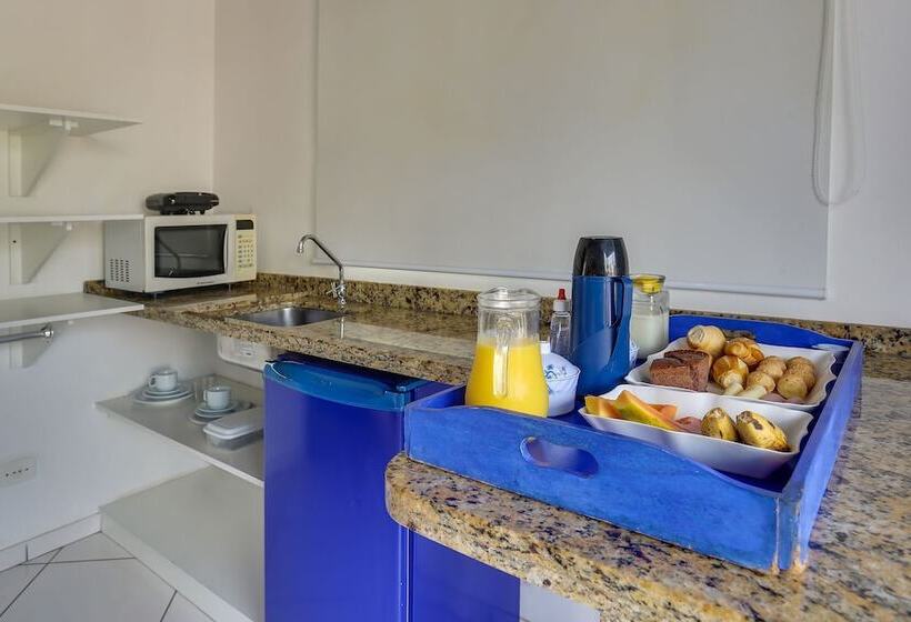 هتل Pousada Canario Azul