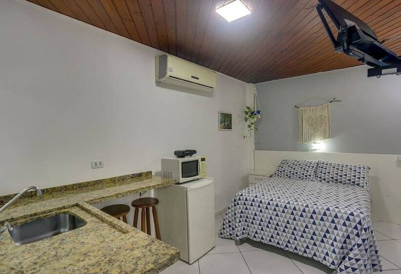 هتل Pousada Canario Azul