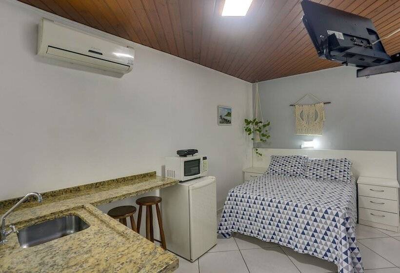 هتل Pousada Canario Azul