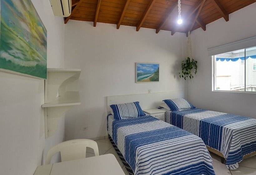 هتل Pousada Canario Azul