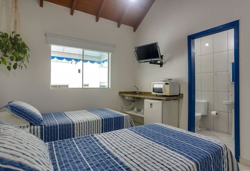 هتل Pousada Canario Azul