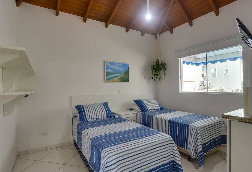 هتل Pousada Canario Azul