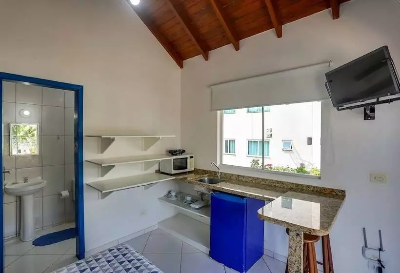 Hotelli Pousada Canario Azul