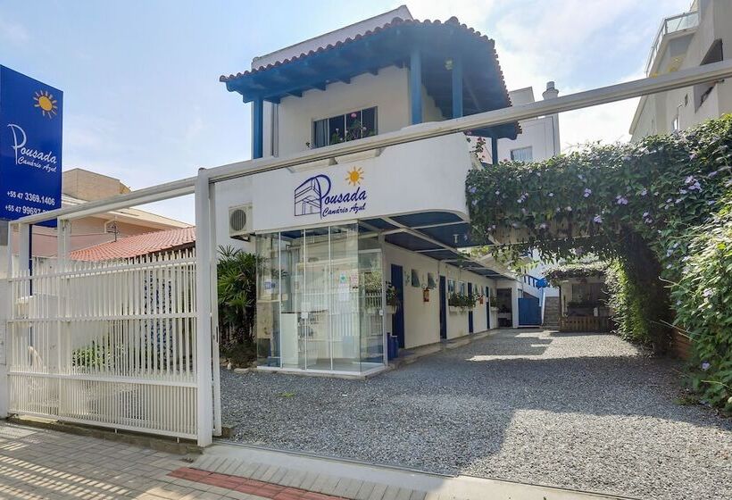 هتل Pousada Canario Azul