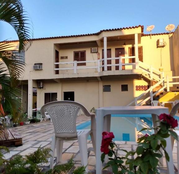 호텔 Pousada Da Barra