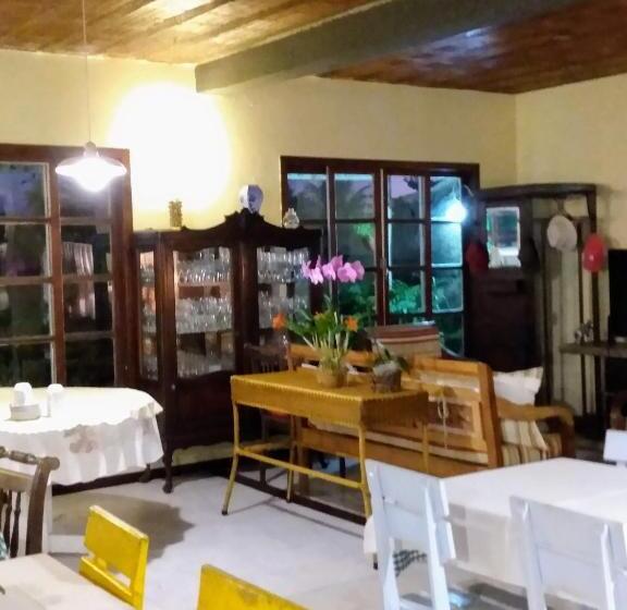 호텔 Pousada Da Barra