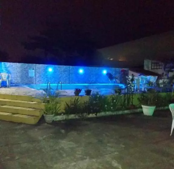ホテル Pousada Da Barra
