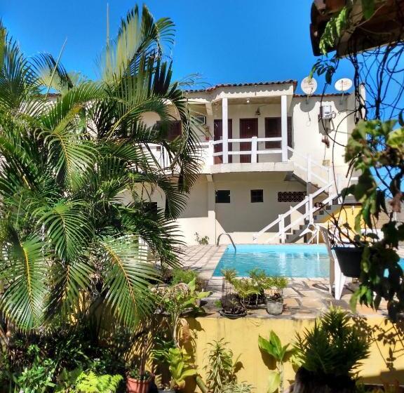 호텔 Pousada Da Barra