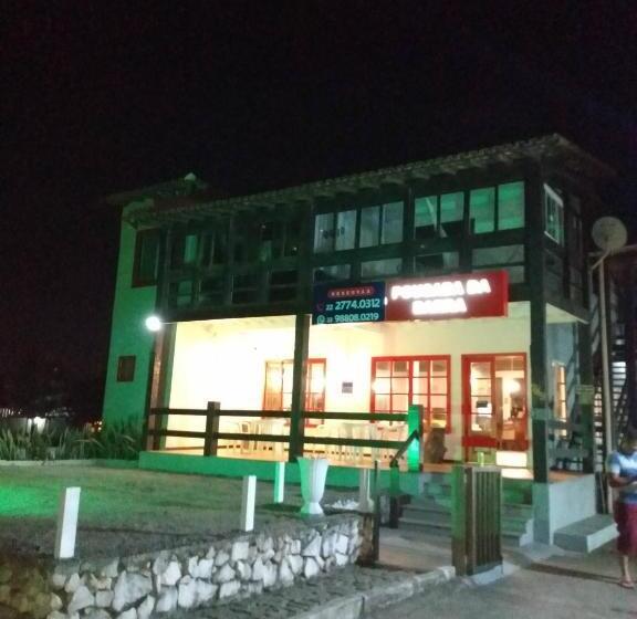 호텔 Pousada Da Barra