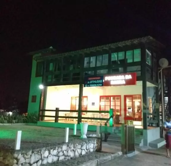 ホテル Pousada Da Barra