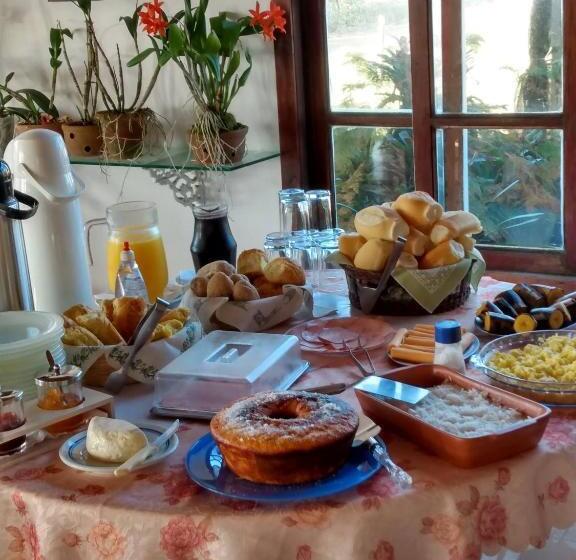 호텔 Pousada Da Barra