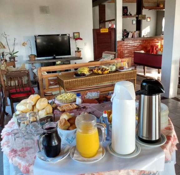 호텔 Pousada Da Barra