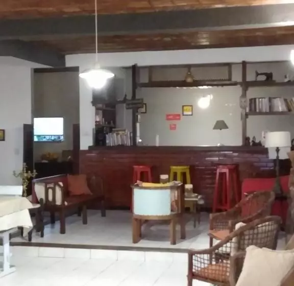 ホテル Pousada Da Barra