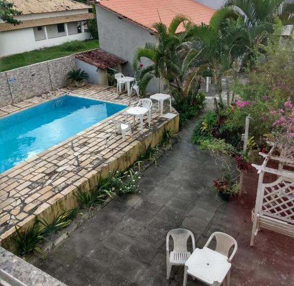 호텔 Pousada Da Barra