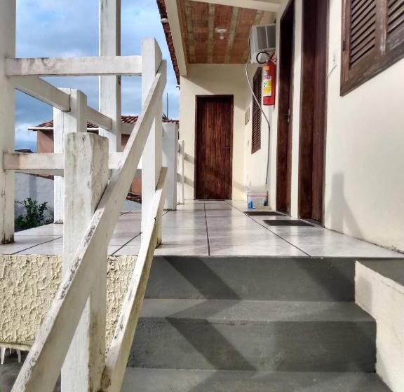 호텔 Pousada Da Barra