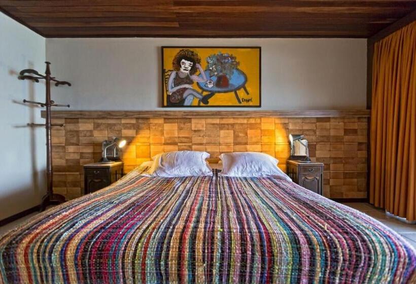 ホテル Pousada Do Alto