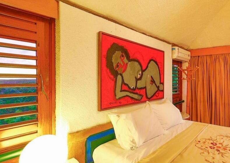 ホテル Pousada Do Alto