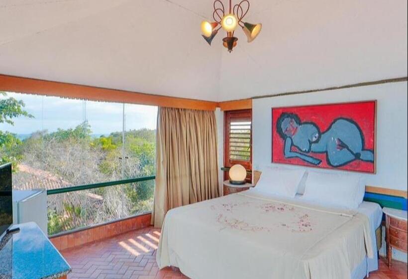 ホテル Pousada Do Alto