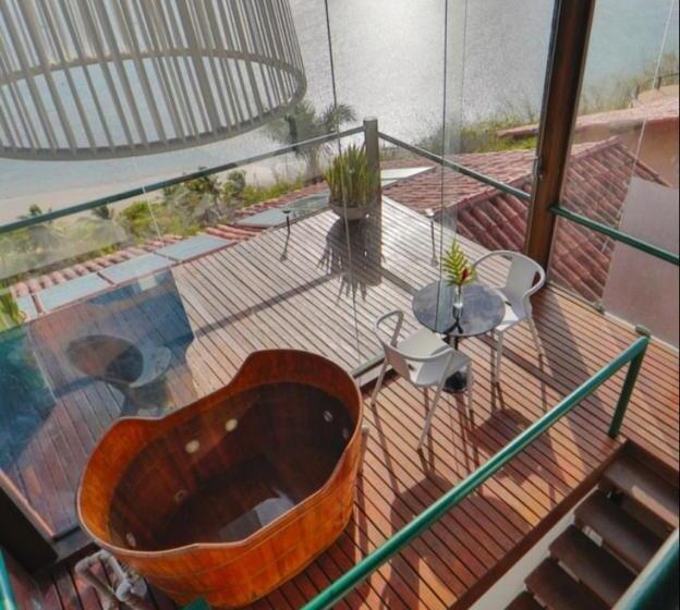 ホテル Pousada Do Alto