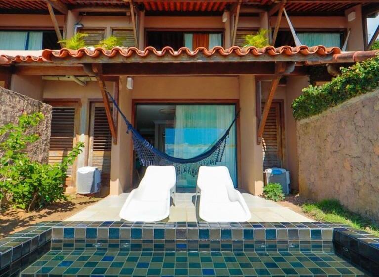 ホテル Pousada Do Alto