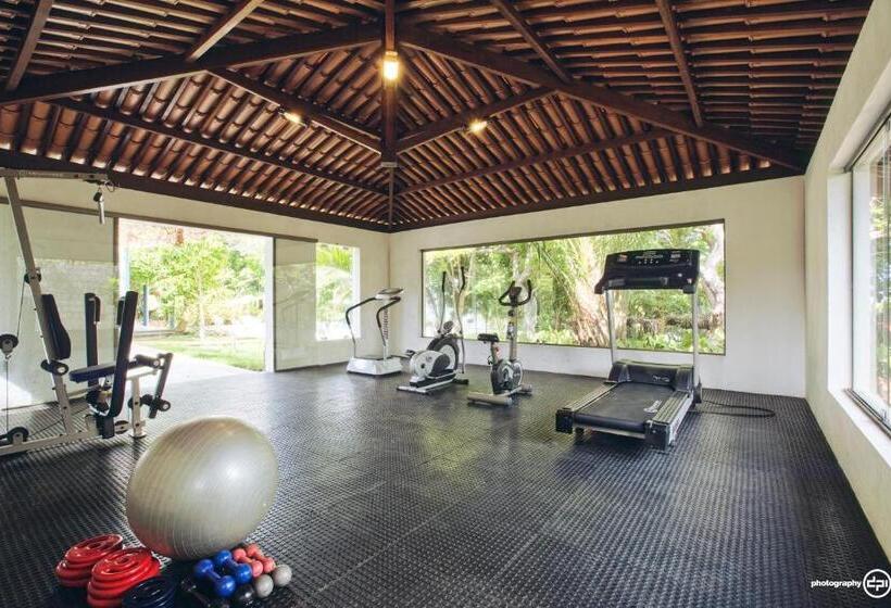 ホテル Pousada Do Alto