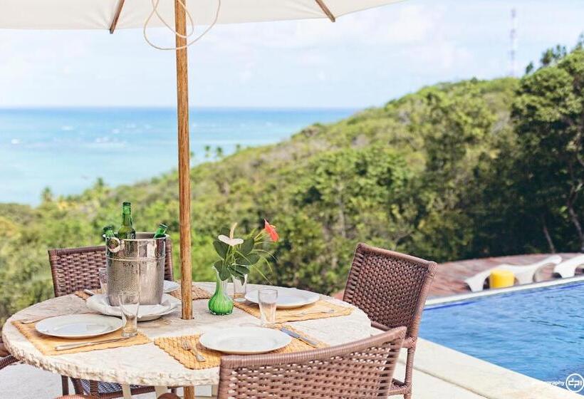 ホテル Pousada Do Alto